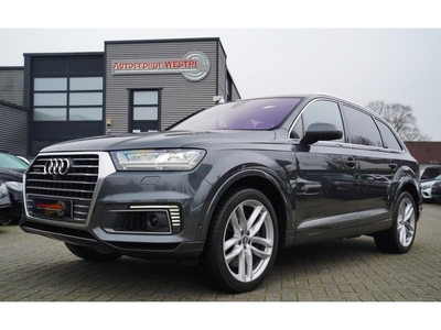 Audi Q7 3.0 TDI e-tron Quattro Sport Panorama S-line