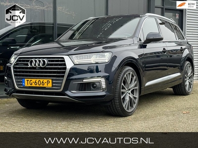 Audi Q7 3.0 TDI e-tron quattro Sport S-Line/PANO/ACC/B&O/VOL