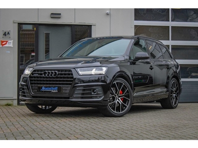 Audi Q7 3.0 TDI quattro Pro Line S 7p Led matrix22 inch