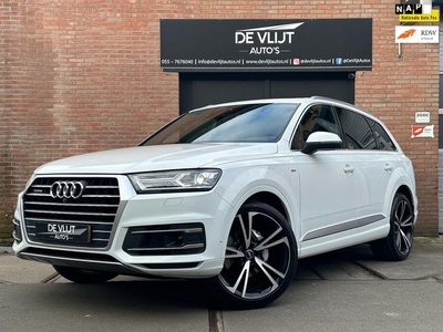 Audi Q7 3.0 TDI ultra quattro S-Line Panorama Navi