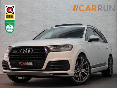 Audi Q7 3.0 TFSI 333pk S-Line Origineel NL met NAP