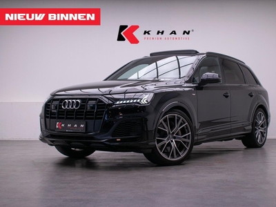 Audi Q7 55 TFSI e quattro Pro Line | Pano| Massagestoelen| Luchtvering