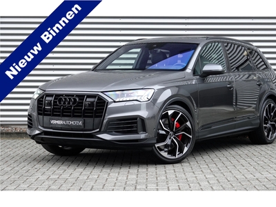 AUDI Q7 60 TFSI e quattro Competition Nieuwstaat ! | BTW | S-Line | ACC |