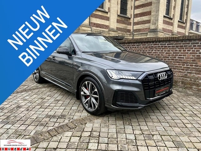 Audi Q7 60 TFSI e Quattro Pro Line S Competition S-Line