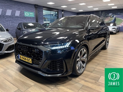 Audi Q8 4.0 TFSI RS Q8 quattro Dynamic