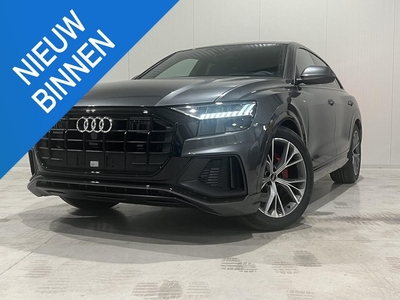 Audi Q8 50 TDI quattro Pro Line S Line Trekhaak Head Up