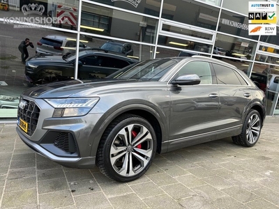 Audi Q8 50 TDI quattro Pro Line S S-line