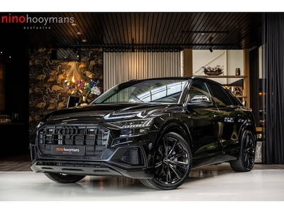 Audi Q8 Benzine