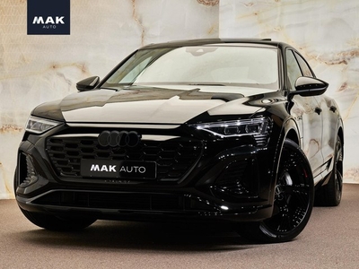 Audi Q8 e-tron 55 Quattro S Edition, S sportstoelen, pano