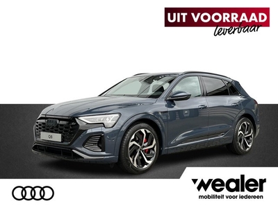 Audi Q8 e-tron (C2) S edition Competition 55 300kw/408pk