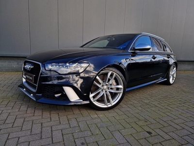 Audi RS6 4.0 TFSI quattro B&O/keramisch/ audi exclusive!