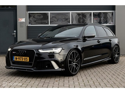 Audi RS6 Avant 4.0 TFSI RS6 quattro perfomance B&O