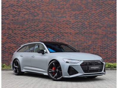 Audi RS6 Benzine