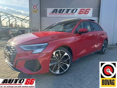 Audi S3 2.0 TFSI quattro Bang & Olufsen sfeer Pano NAVI