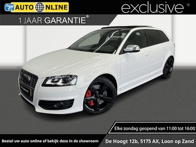 Audi S3 Benzine