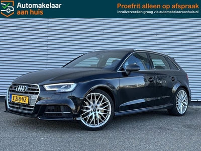 Audi S3 Sportback 2.0TFSI quattro Pro Line Plus Dak 1