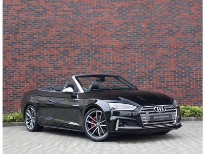 Audi S5 Cabriolet 3.0 TFSI Quattro