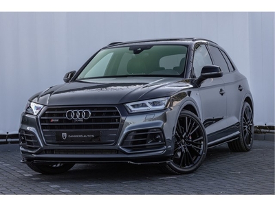 Audi SQ5 3.0 TFSI 354pk Quattro Luchtv. Pano S-stoelen