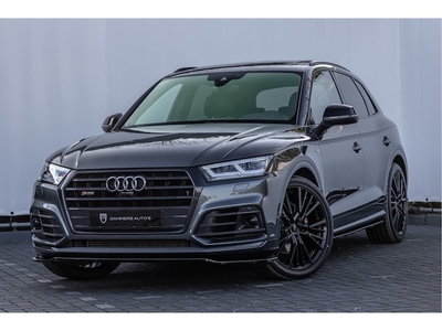 Audi SQ5 Benzine