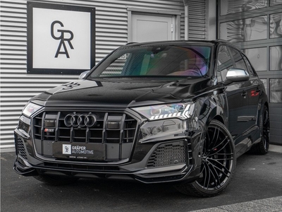 Audi SQ7 ABT WIDEBODY 4.0 TFSI V8 | 23