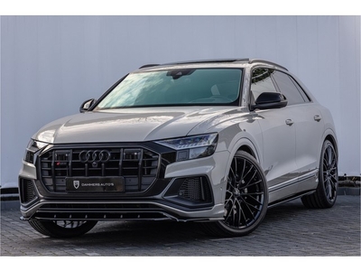 Audi SQ8 4.0 TFSI 507pk Quattro Pano B&O Standkachel