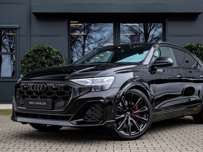 Audi SQ8 4.0 TFSI quattro, Facelift, 2024