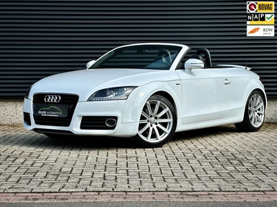 Audi TT Roadster 1.8 TFSI Pro Line S Clima Apple