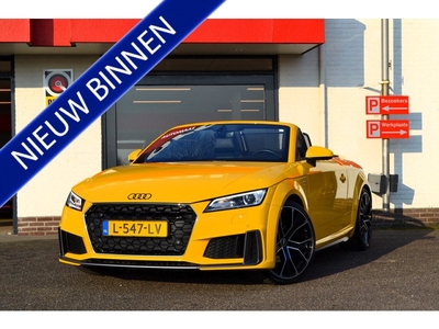 Audi TT Roadster 40 TFSI, Pro, S-Line, Automaat, Luxe Leder !, Led, Full Navi, etc etc