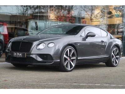 Bentley Continental GT Benzine