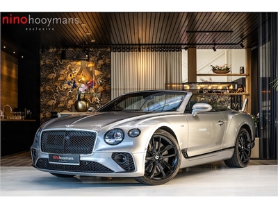 Bentley Continental GTC Benzine