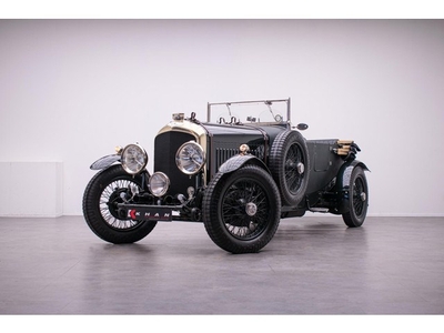 Bentley MX Origineel en zeldzaam exemplaar uit 1937