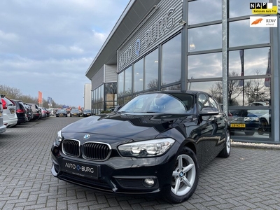 BMW 1-serie 116i 1e eig 2019 Actieprijs! Navigatie