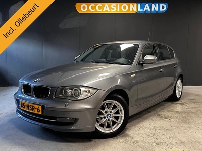 BMW 1-serie 116i (2.0) Business Line PDCCRUISEAUT