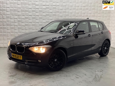 BMW 1-SERIE 116i 5DRS NAP 6BAK