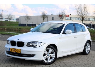 BMW 1-serie 116i Business l Airco l Stoelverw l Cruise l PDC