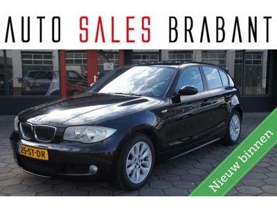 BMW 1-serie 116i Business Line !!! 1E EIGENAAR !!!