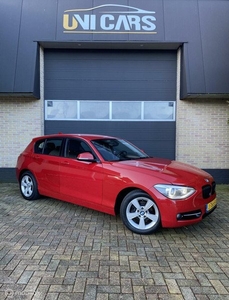 BMW 1-serie 116i Business|Stoelverwarming|Weinig KM|PDC|