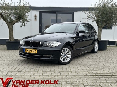 BMW 1-serie 116i Executive ClimateControl Stoelverwarming