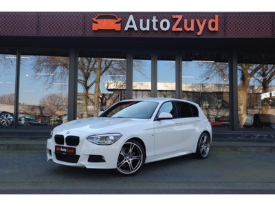 BMW 1-serie 116i M Sport Edition High Executive Navi / LMV