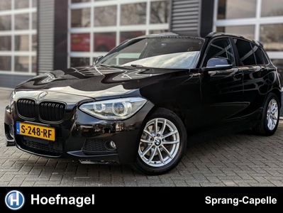 BMW 1-SERIE 116i |Stoelverw.|Xenon/LED|BlueTooth