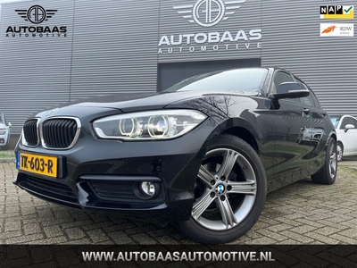 BMW 1-serie 118i 136pk Executive NW MODEL! FULL LED NAVI