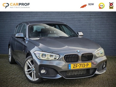 BMW 1-serie 118i Edition M Sport Shadow Executive / LED /