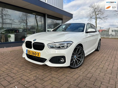 BMW 1-serie 118i Edition M Sport Shadow High Executive