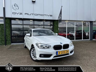 BMW 1-serie 118i Executive Automaat Leder Navi 1e