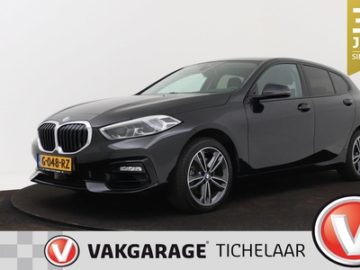 BMW 1-SERIE 118i Executive Edition | Org NL | Dealer Ond | Navigatie | Digital Cockpit | Apple CarPlay | Climate Control |