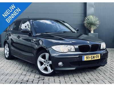 BMW 1-serie 118i High Executive