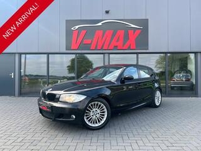 BMW 5-SERIE 118i Orig M-Pakket Deurs 1/2 Leer Sportinter Airco PDC