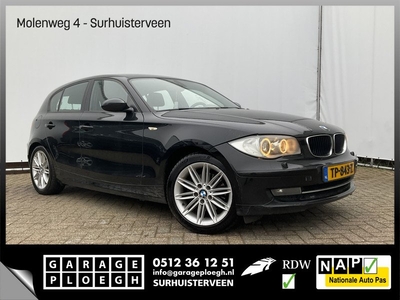 BMW 1-serie 120d 177pk H6 Clima Cruise Export?