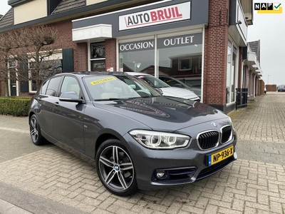 BMW 1-Serie Benzine