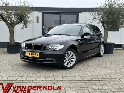 BMW 1-Serie Benzine